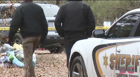 Four killed in apparent murder-suicide at North Carolina homeless encampment