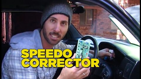 Speedo Corrector