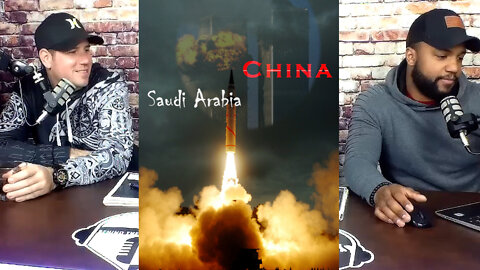 Saudi Arabia actively manufacturing its own ballistic missiles with the help of CHINA..