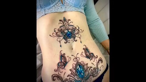 amazing tattoo design