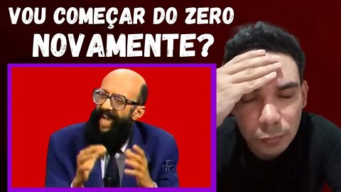 COMEÇANDO do zero novamente - AGORA É PRA VALER - Eu Preciso Apenas Do Apoio De Todos Vocês?