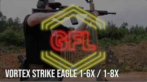 Vortex Strike Eagle 1-6x / 1-8x