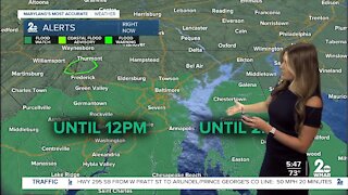 WMAR 2 News Weather