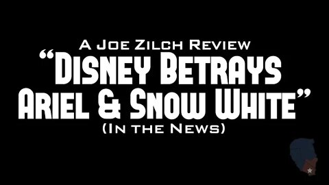 Disney Betrays Ariel & Snow White