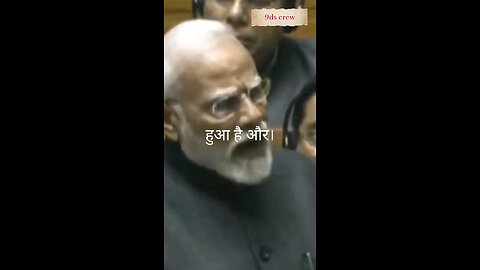 Pm Narendra modi: bhrashtachar ke khilaf ladai Jari rahega 💯🤨 #shorts #Modi #sansad tv🔥