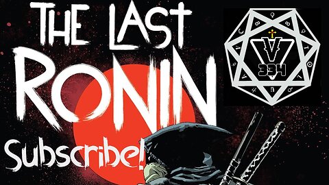 The Last Ronin, Episode 1,