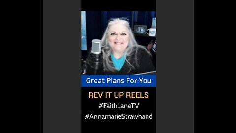 God Has Great Plans For You - My Testimony! Believe!