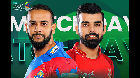 Full Highlights Match 4 Karachi Kings vs Islamabad United-HBL PSL 8