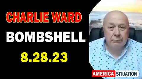 Charlie Ward Bombshell 8/28/23: "BRICS - Dead Dollars - Gold Rush! With Adam & James"