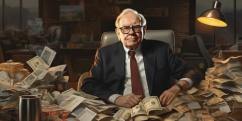 Warren buffets, strategy to investing