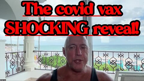 Michael Jaco SHOCKING 12/07/23 - The covid vax SHOCKING reveal!