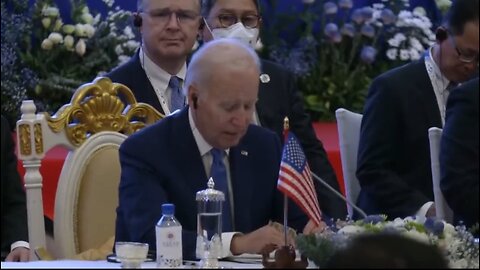 Biden Confuses Cambodia And Columbia Prime Ministers