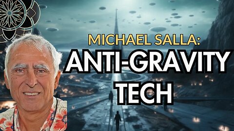 We have mastered anti-gravity tech and it is being used | Michael Salla