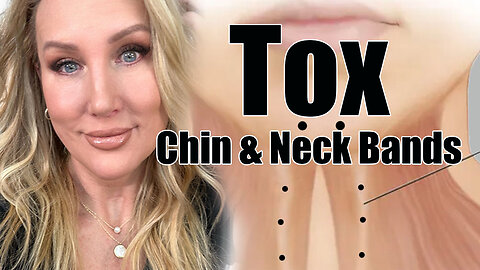 RENTOX CHIN & NECK BANDS // Full Tutorial