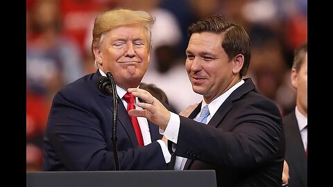 Seth Keshel - Four Key Reasons DeSantis Won't Run in 2024