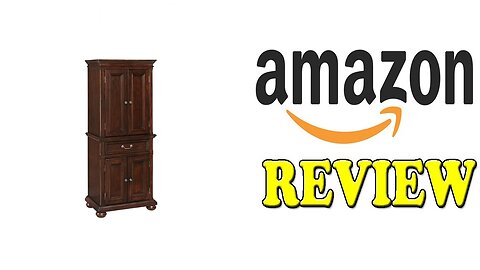 Home Styles Colonial Classic Cabinet Review