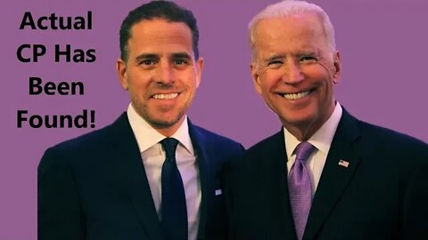 26,000 Emails from Hunter Biden RELEASED, Confirmed to have CP