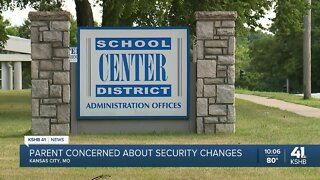 Families react to new Center School District security policies