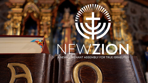 New Zion Assembly - 6/18/23 - A New Creation