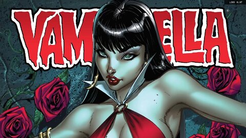 Vampirella (2011) Pt. 1!