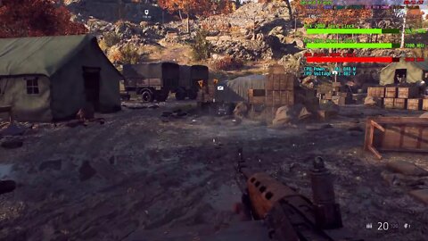 AMD Ryzen 3800X 4600Mhz Battlefield 5