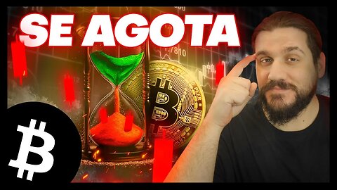 🔴 TE QUEDAS SIN OPORTUNIDADES?! (Mira esto YA!) | PRECIO BITCOIN HOY | Análisis #Crypto Diario /V355