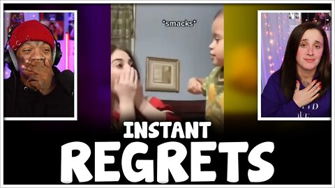 Instant Regrets Compilations (Reaction) | The Flawdcast