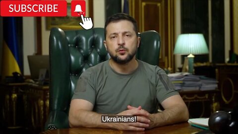 Vladimir Zelensky Explanations September 6 2022 (Subtitle) 2