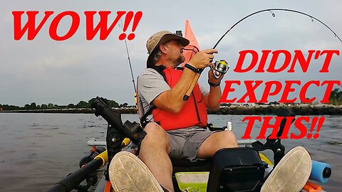 FINALLY HOOKED THE BIG ONE!! - Short Version