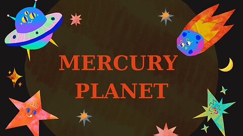 Mercury Planet | AKScienceWorld