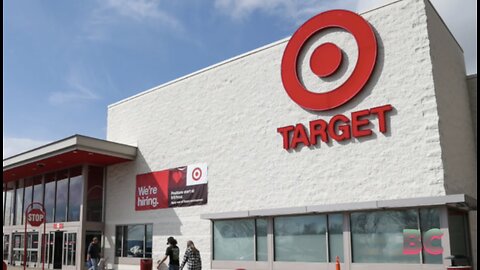 TARGET blames massive shoplifting for lost profits; Locks up toothpaste