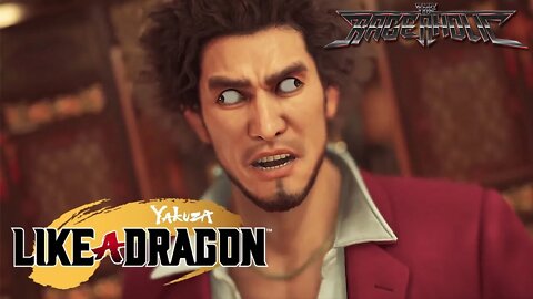 YAKUZA: Like a Dragon - The Rageaholic