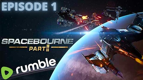 Lets Check Out The Hype From This Single Developer Game - Spacebourne 2 - 1