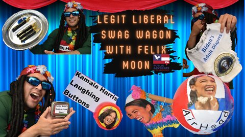 Jimmy Kimmel Joe Biden Here's our Segment on Liberal Swag Wagon