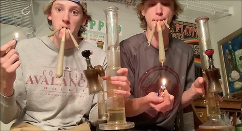 1 OUNCE JOINT HOTBOX FOR 2,000 SUBSCRIBERS (re-upload)