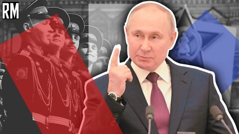 Putin’s Speech on WWII Victory Day: Ukraine, Russia & the West