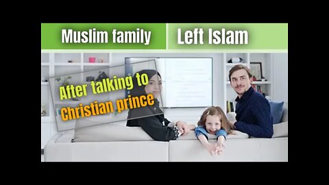 Family left islam and accept Jesus after finding error in Quran