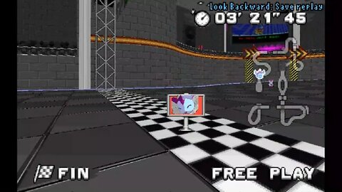 SRB2Kart v1.6 Short ft Eevee (10/01/2023)