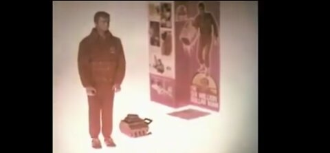 Six Million Dollar Man & Bionic Woman - Vintage Kenner Toy Commercial Compilation - 1970's Retro TV