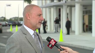 Live interview with Hillsborough County Superintendent Addison Davis