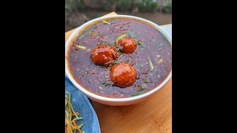 Manchurian Street Food