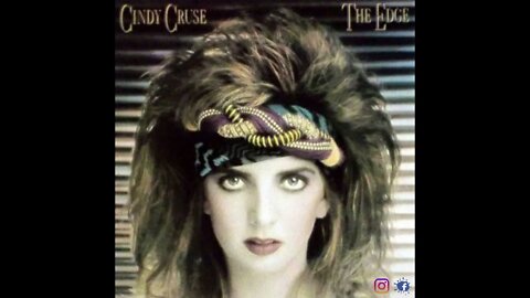 Cindy Cruse ‎– The Edge