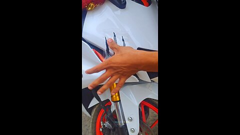 R15 V4 ice modify bike #modified #shorts #ice #modify_bike #bikemodification #viral