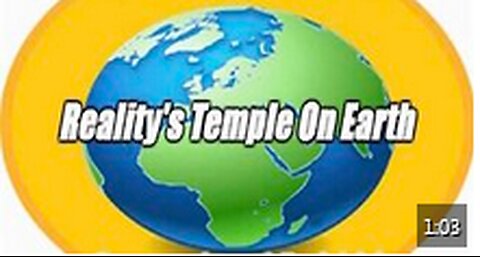 Why Shouldn't People Support Reality's Temple On Earth Internet Ministry ?