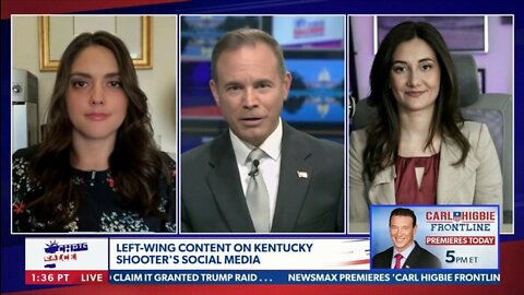 Democrats Politicize Kentucky Shooter