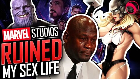 THE MCU RUINED MY SEX LIFE!! - Marvel Cinematic Universe (2022) | Livestream