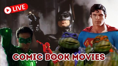 Comic book movies ranked