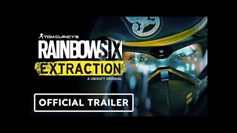 Tom Clancy’s Rainbow Six Extraction - Official Spillover Reveal Trailer