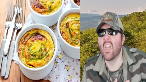 How To Make An Egg Casserole (HowToBasic) REACTION!!! (BBT)