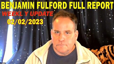 BENJAMIN FULFORD Big Update Today 2/4/24..